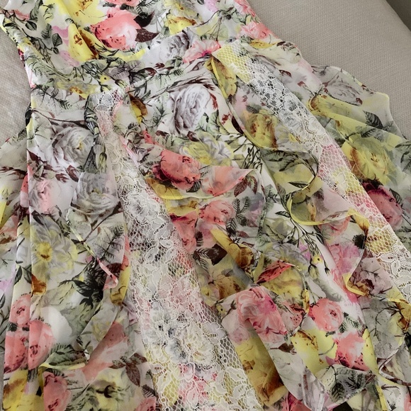 Summer dress - Picture 2 of 4